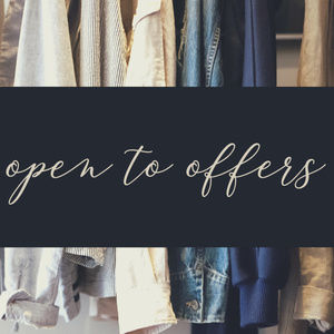 Let's make an offer!